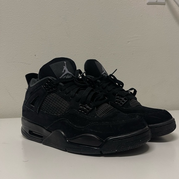 Jordan 4 Retro Black Cat